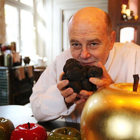 Relais Et Chateaux Michel Trama Puymirol Zewnętrze zdjęcie