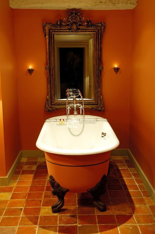 Relais Et Chateaux Michel Trama Puymirol Pokój zdjęcie