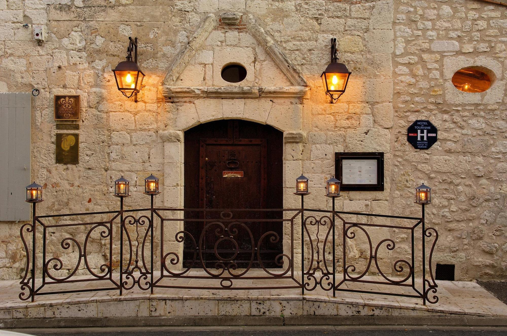 Relais Et Chateaux Michel Trama Puymirol Zewnętrze zdjęcie