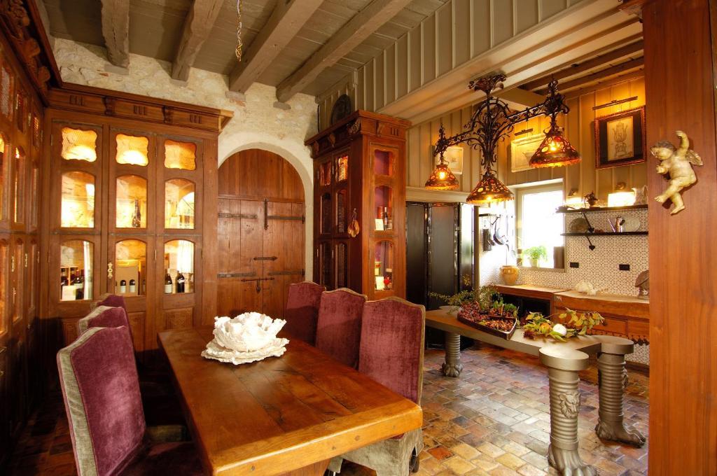 Relais Et Chateaux Michel Trama Puymirol Zewnętrze zdjęcie