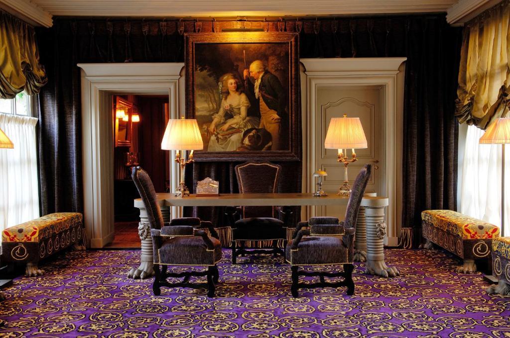 Relais Et Chateaux Michel Trama Puymirol Zewnętrze zdjęcie