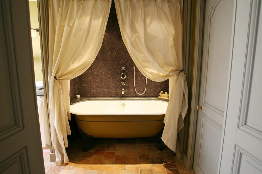 Relais Et Chateaux Michel Trama Puymirol Pokój zdjęcie