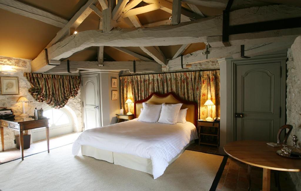 Relais Et Chateaux Michel Trama Puymirol Pokój zdjęcie