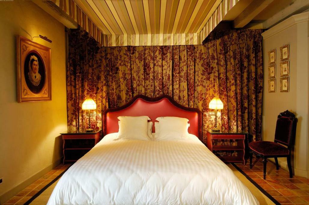 Relais Et Chateaux Michel Trama Puymirol Zewnętrze zdjęcie